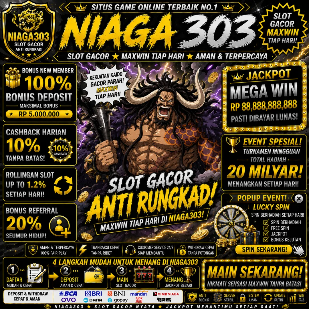 NIAGA303